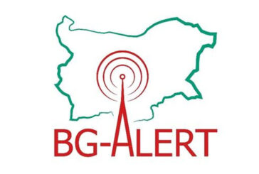 Задействаха системата BG-Alert за София без разрешение