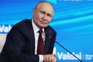 Владимир Путин на 73 г.: Руският президент, който разклати Европа