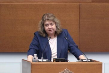 Наталия Киселова подаде оставка като председател на НС