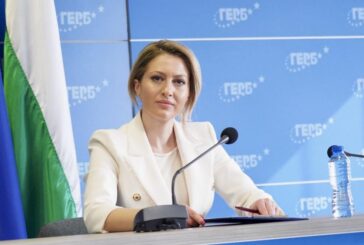 Коя е Рая Назарян - новият председател на Народното събрание