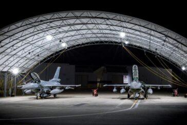 Два нови самолета F-16 Block 70 пристигнаха у нас