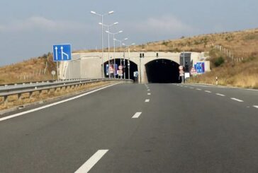 Ограничават движението в една от тръбите на тунел 