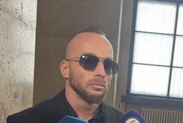 Делото срещу Хасърджиев: Гръцкият модел Анастасиос Михаилидис отрича участие в скандала с насилие над младеж