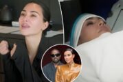Диагностицираха Ким Кардашиан с мозъчна аневризма