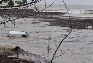Сейф, пълен със злато и пари, отнесе водното бедствие в Царево