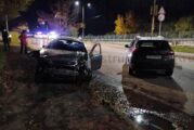 Служител на МВР предизвикал ПТП в Перник