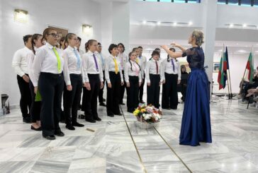 Прекрасен хоров концерт събра любителите на музиката в Гоце Делчев