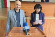 Кметът на с. Беласица Атанас Гочев положи клетва пред ОбС - Петрич