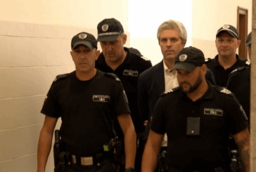 Съдът остави Благомир Коцев в ареста