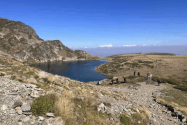 Дете падна от скала край Седемте Рилски езера