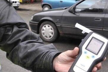Конфискуваха автомобила на пиян шофьор от Батановци