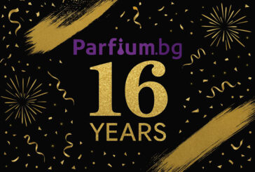 Parfium.bg празнува своя 16-ти рожден ден с кауза