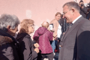 Официално бе даден старт на кампанията на Български Червен кръст за раздаване на хранителни и хигиенни продукти в Благоевград