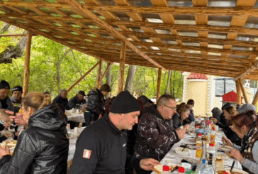 Полена отбеляза Димитровден с молитва, курбан и благослов в „Ширината“