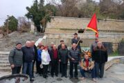Над 30 офицери, сержанти и служители в бившия 35-и армейски изтребителен противотанков полк в Самораново и Самоков се срещнаха в Дупница