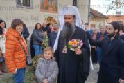 Патриарх Даниил посети дупнишкото село Самораново, местните се надяват да бъде сложен край на 100-годишно проклятие