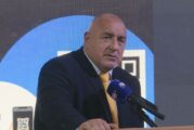 Бойко Борисов: Ако падне кабинетът, излиза новата коалиция – ПП-ДБ, „Възраждане“, „Величие“, МЕЧ, черепи, кости и Илияна Йотова