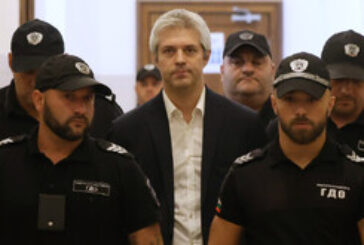 Съдия Светла Даскалова изиска Благомир Коцев да бъде преместен във варненския затвор
