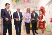 С впечатляващи демонстрации, фанфари и гвардейци в гоцеделчевското Първо ОУ откриха СТЕМ център „Първооткриватели и природоизследователи“