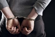 Арестуваха 50-г. баща на три деца от санданското с. Склаве, заплашил жена си с нож