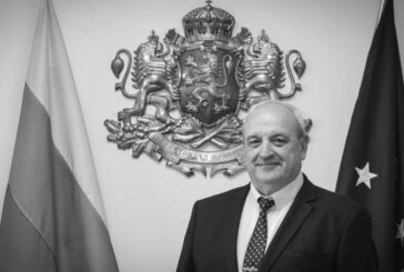 Почина зам. министърът на спорта Стоян Андонов
