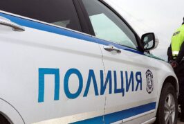 Хванаха 44-г. благоевградчанин да шофира по АМ 