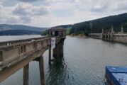 Започна контролирано изпускане на язовир 