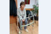 ХОРА С ГОЛЕМИ СЪРЦА! Благоевградчанката Ил. Чучкова дарява инвалидната си количка на нуждаещ се