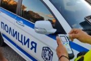 Спипаха мъж с 2,57 промила зад волана