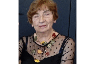На 83 г. почина емблематичната за гр. Рила Райна Ганева
