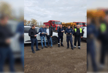 Междуведомствена комисия, назначена от областния управител, започна проверка на пътищата от държавната пътна мрежа