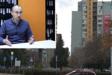 Шефът на дружествата за етажна собственост Иван Марчев: Гоним съсед при шумов терор