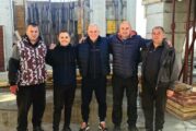 СИЛАТА НА ЕДИНСТВОТО! Кметове и майстори рамо до рамо в строежа на храм„Възкресение Лазарово“ в Симитли