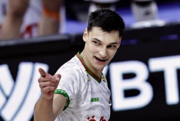 Александър Николов е вторият най-добър волейболист в света за 2025 г.