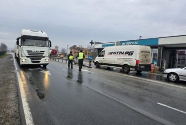 Блокадата на фермерите: Проблеми за пътуващите през граничните преходи с Гърция