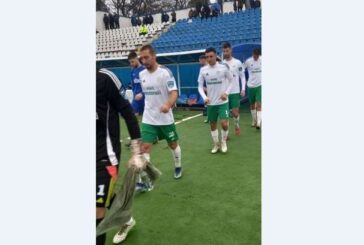 10 от „Вихрен“ взеха победата в Плевен, капитанът М. Костов сред фаворитите за гол на кръга