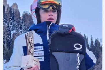М. Замфирова с първи подиум за Световната купа по сноуборд през сезона