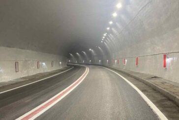 Утре: Променя се организацията на движение в тунел Кривия в Кресненското дефиле