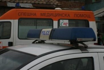 Самокатастрофирал в Пернишко отказа тест за алкохол и наркотици, не даде и кръвна проба