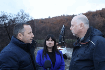 Отмениха бедственото положение на територията на община Симитли