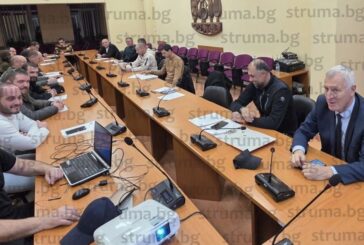Новите попълнения в доброволческия отряд на Разлог преминаха първия модул на обучение