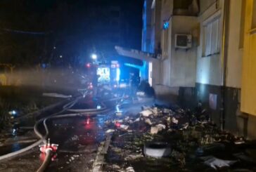 Майка и двете ѝ дъщери загинаха при пожар в столичния квартал „Свобода“