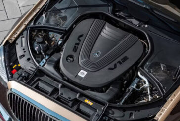 Mercedes разкри тайните на бъдещите си двигатели