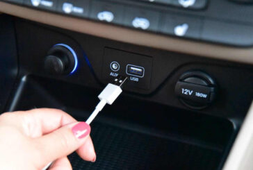 Как USB портовете могат да повредят колата ви