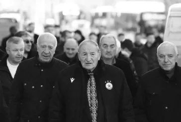 Феновете на ЦСКА искат трибуна на новия стадион да носи името Димитър Пенев
