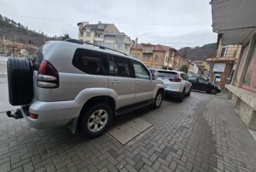 Слагат край на безразборното паркиране в Дупница