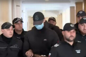 Оставиха в ареста задържаните за обира на инкасо автомобил в Ихтиман