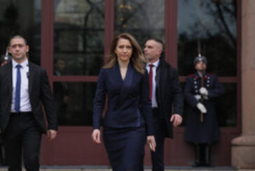 И след консултациите при президента: Председателят на НС отказа да бъде служебен премиер