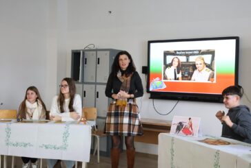 С „Вкусен полет 060“ ученици превърнаха СУ- Симитли в кулинарно летище