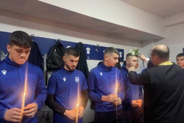С трио възвръщенци започна подготовка ФК „Кюстендил“, зимната чистка отвя 8 играчи приоданци